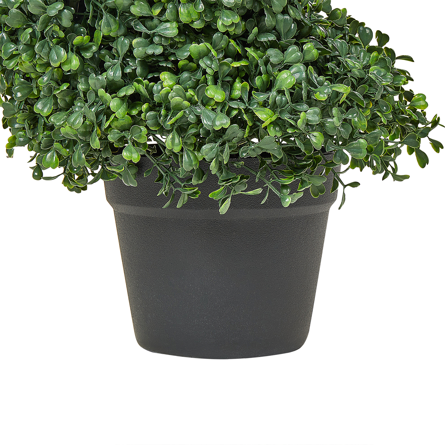 Kunstpflanze im Blumentopf 120 cm BOXWOOD SPIRAL TREE