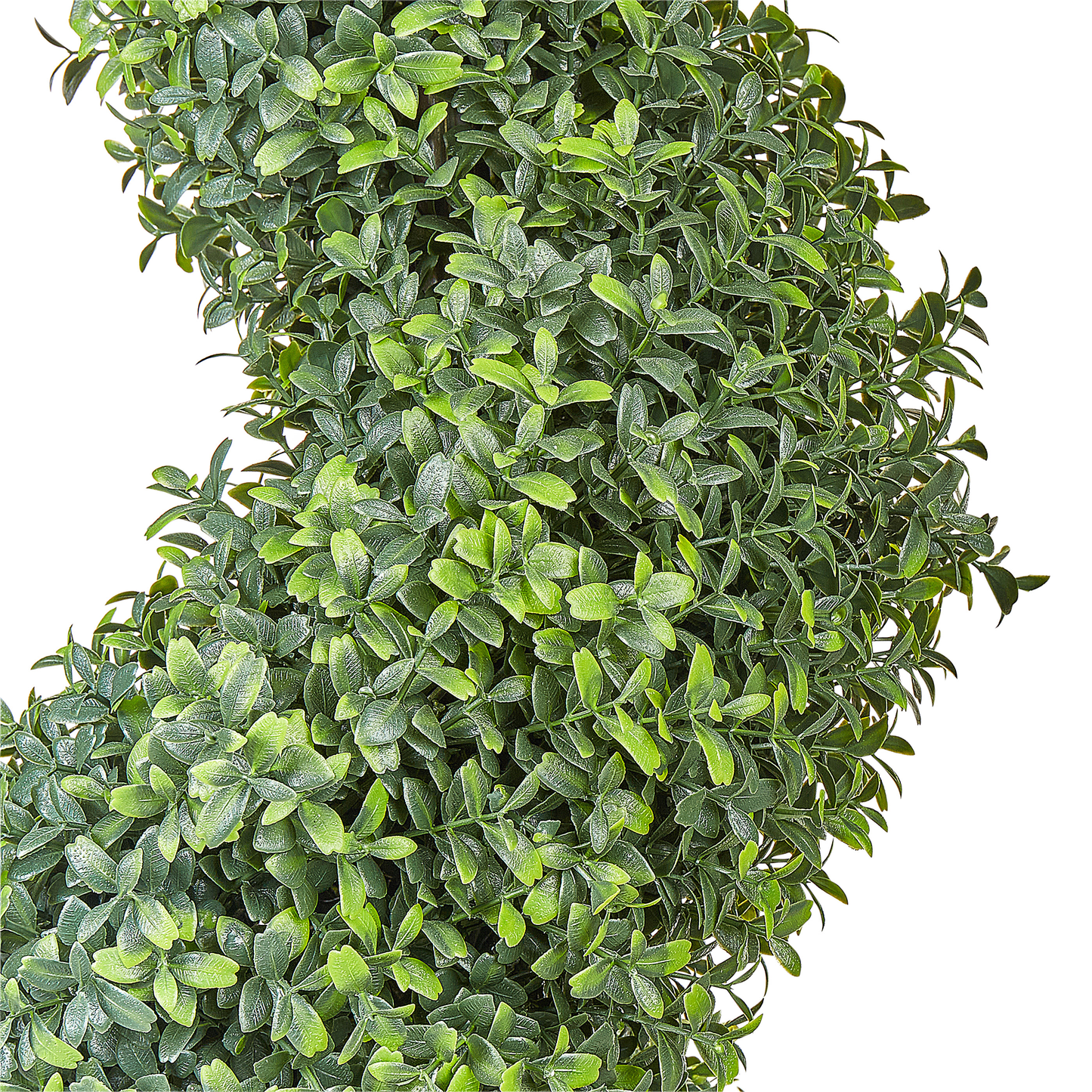 Kunstpflanze im Blumentopf 98 cm BUXUS SPIRAL TREE