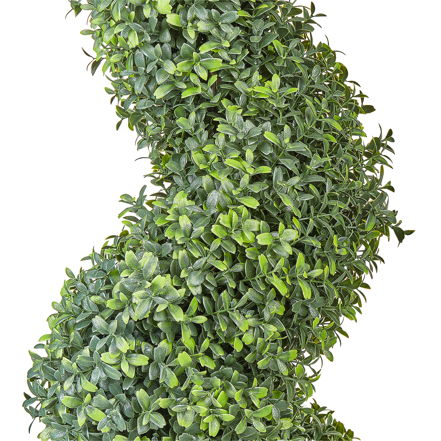 Kunstpflanze im Blumentopf 158 cm BUXUS SPIRAL TREE
