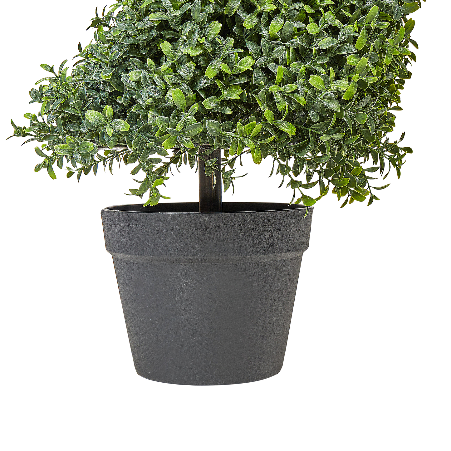 Kunstpflanze im Blumentopf 158 cm BUXUS SPIRAL TREE