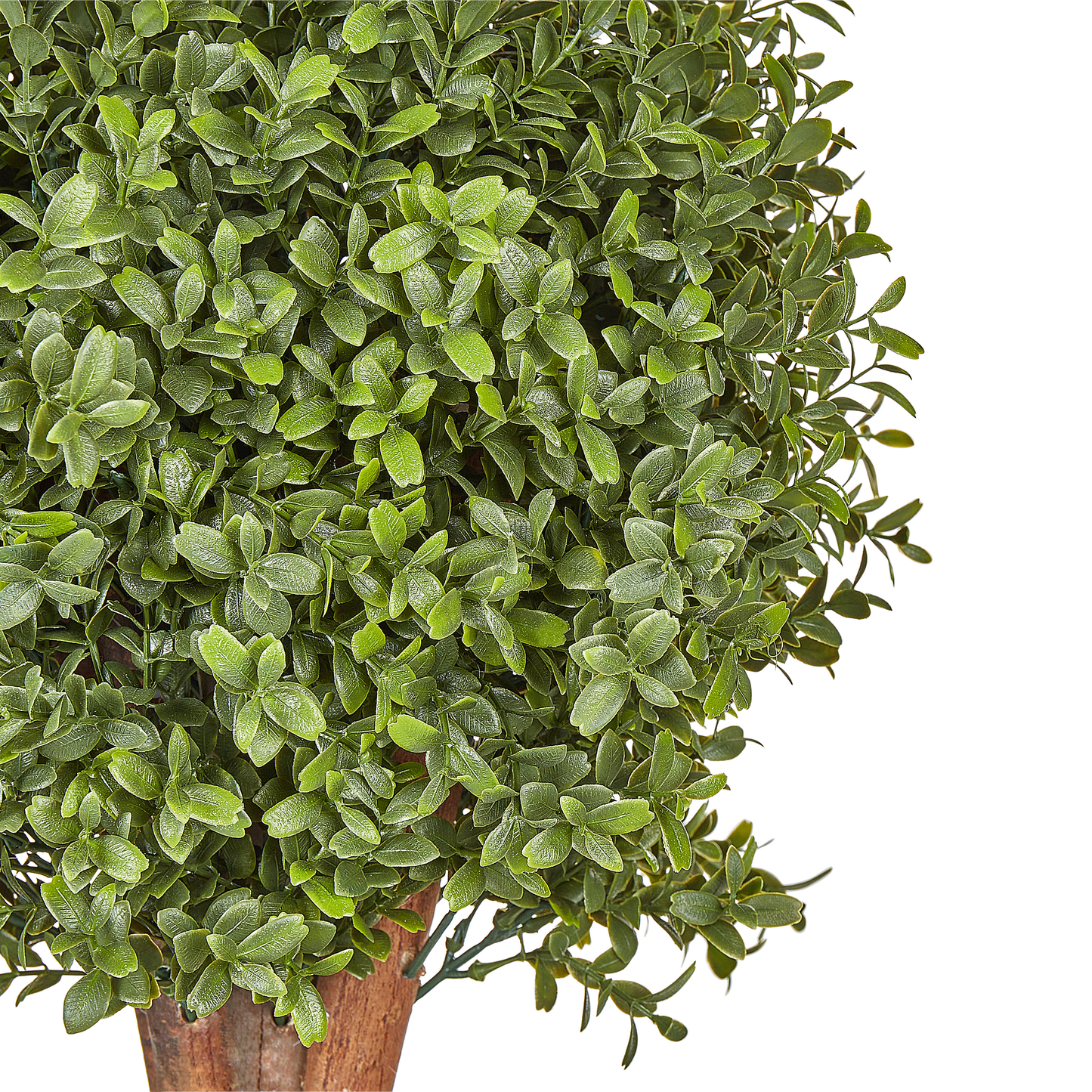 Kunstpflanze im Blumentopf 154 cm BUXUS BALL TREE