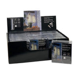 Flaschenverschluss mit 10 LED Micro 
Lichterkette L: 50cm