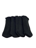 Chaussettes de chaise lot de 4