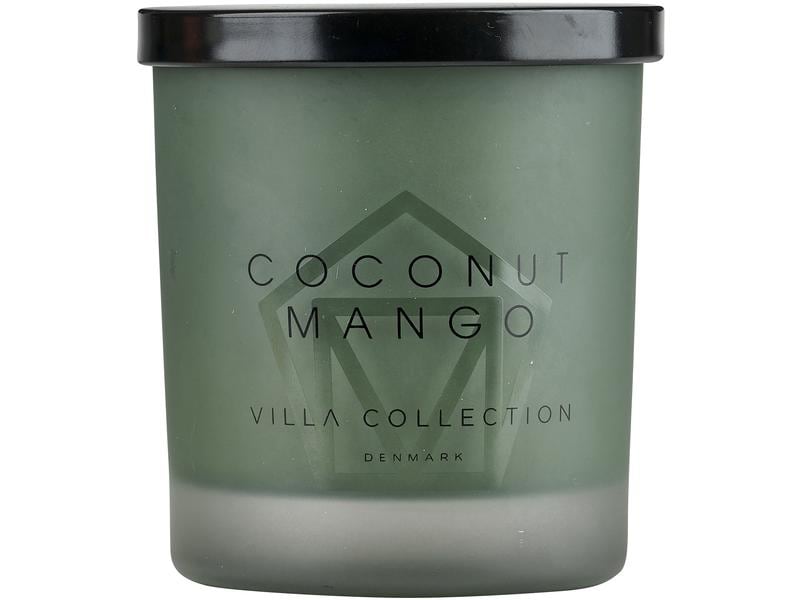 Villa Collection bougie parfumée Krok Coco Mangue 8,5 x 10 cm 