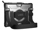 UAG Plasma Case - Microsoft Surface Go 4/3/2/1 (with shoulder strap) - ice