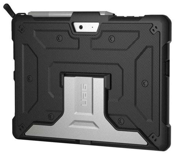 UAG Metropolis Case - Microsoft Surface Go [Business] - black