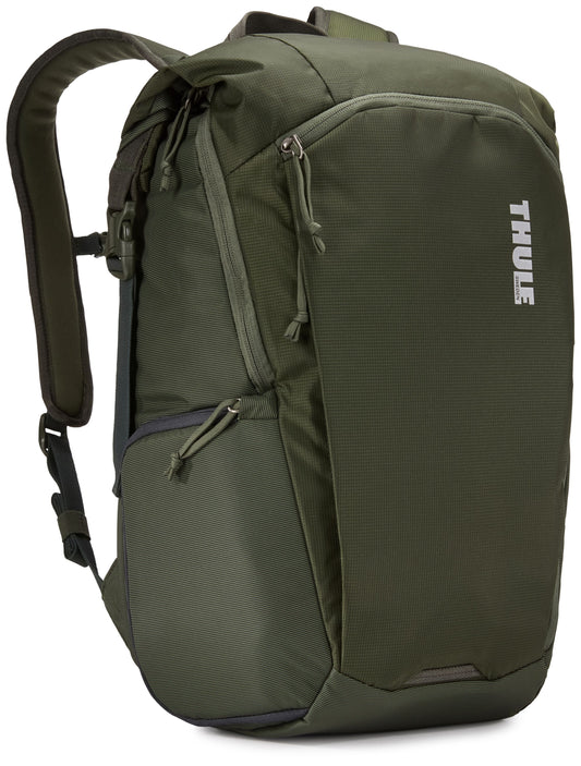 Thule EnRoute Large DSLR Backpack - dark forest