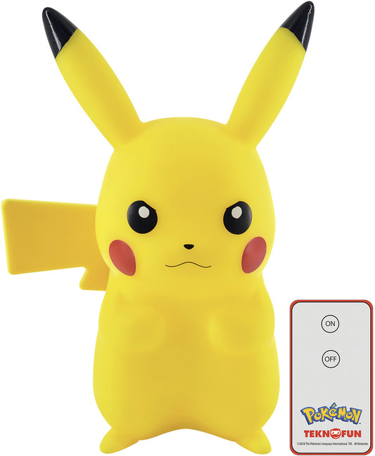 Pokémon - LED-Lampe Pikachu 25 cm [inkl. Remote]