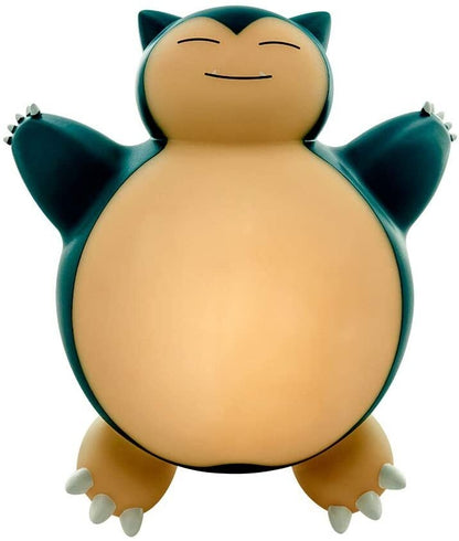 Pokémon - LED-Lampe Relaxo 25 cm