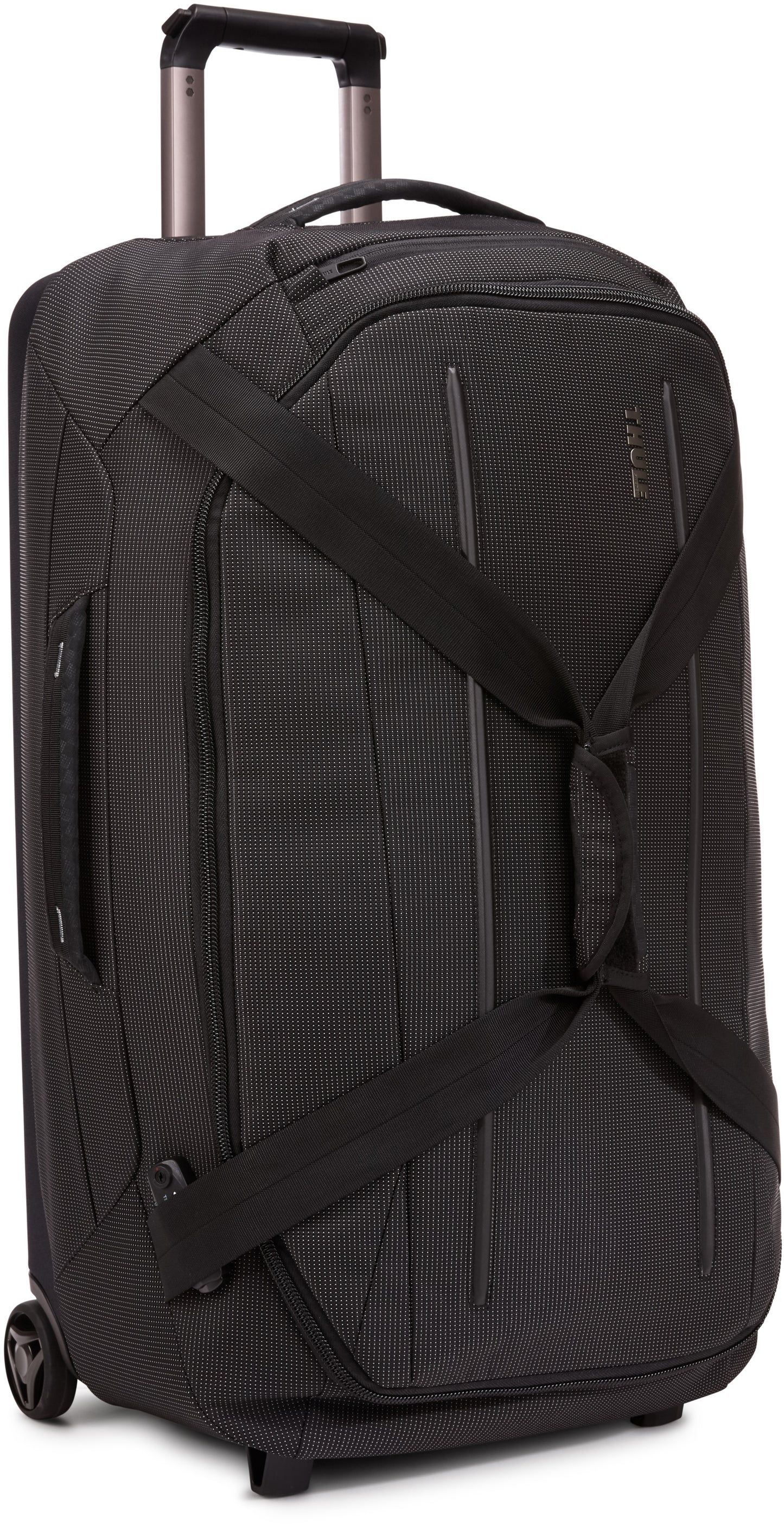 Thule Crossover 2 Wheeled Duffel 76cm / [30 inch] 87L - black