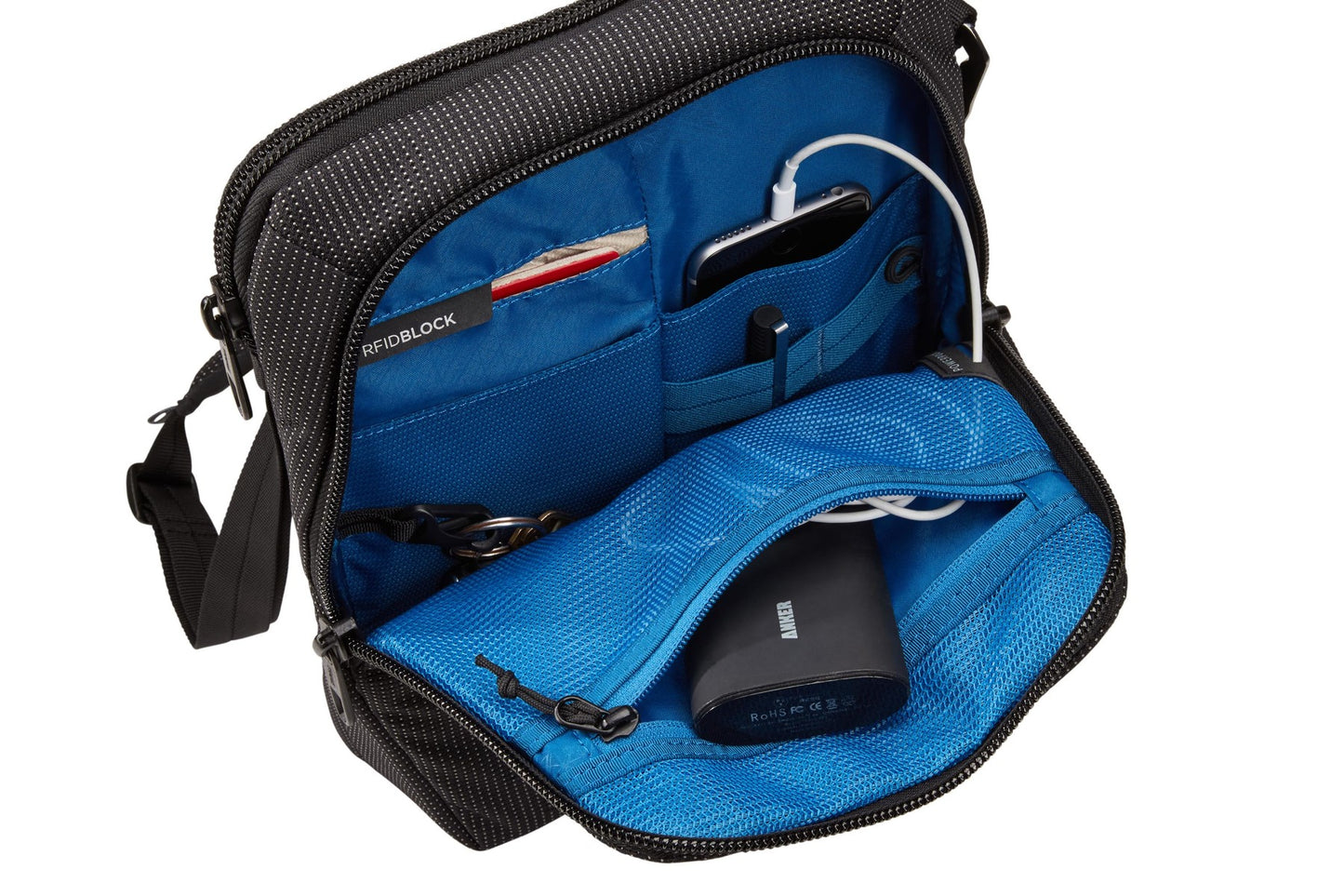 Thule Crossover 2 Crossbody Tote [10.5 inch] - black
