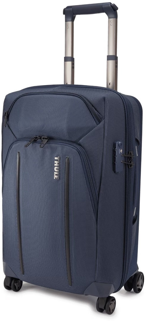 Thule Crossover 2 Carry On Koffer Spinner 35L - dress blue