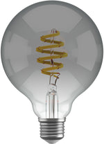 Hombli Filament Bulb CCT E27 G95 - smokey