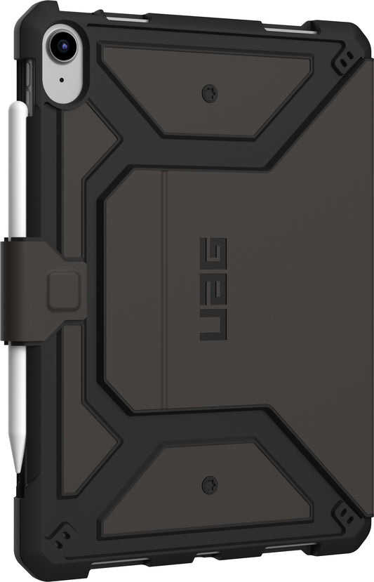 UAG Metropolis SE Case - iPad 2022 (10th gen) [10.9 inch] - black