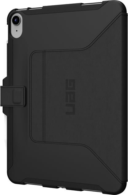 UAG Scout Folio Case - iPad 2022 (10th gen) [10.9 inch] - black