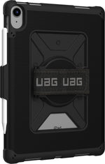 UAG Metropolis w HS Case - iPad 2022 (10th gen) [10.9 inch] [Bulk] - black