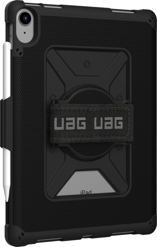 UAG Metropolis w HS Case - iPad 2022 (10th gen) [10.9 inch] [Bulk] - black