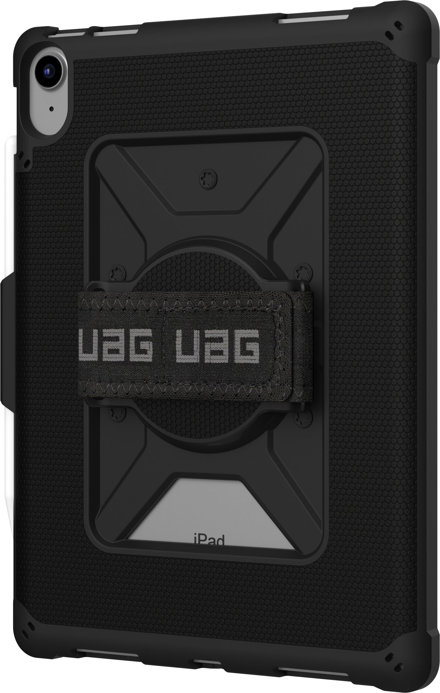 UAG Metropolis w HS Case - iPad 2022 (10th gen) [10.9 inch] [Bulk] - black