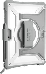 UAG Plasma Healthcare Case - Microsoft Surface Go 4/3/2/1 [Business] white/gray