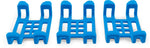 Tractive GPS DOG 4 - Rubber Clips XL [3 Stk.] - blue
