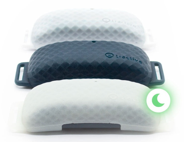 Tractive GPS CAT 4 - Collar Attachment [3 Stk.]