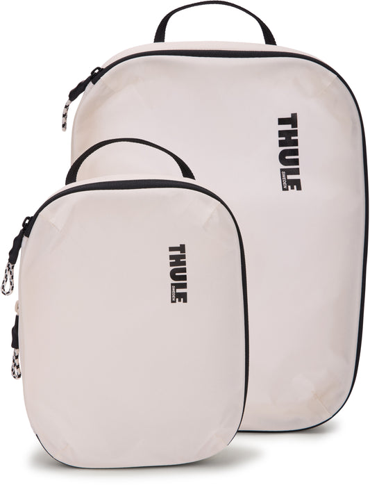 Thule Compression Cube Set - white