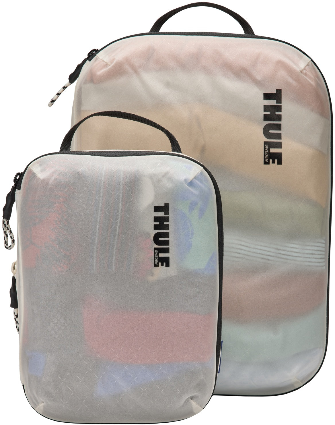 Thule Compression Cube Set - white