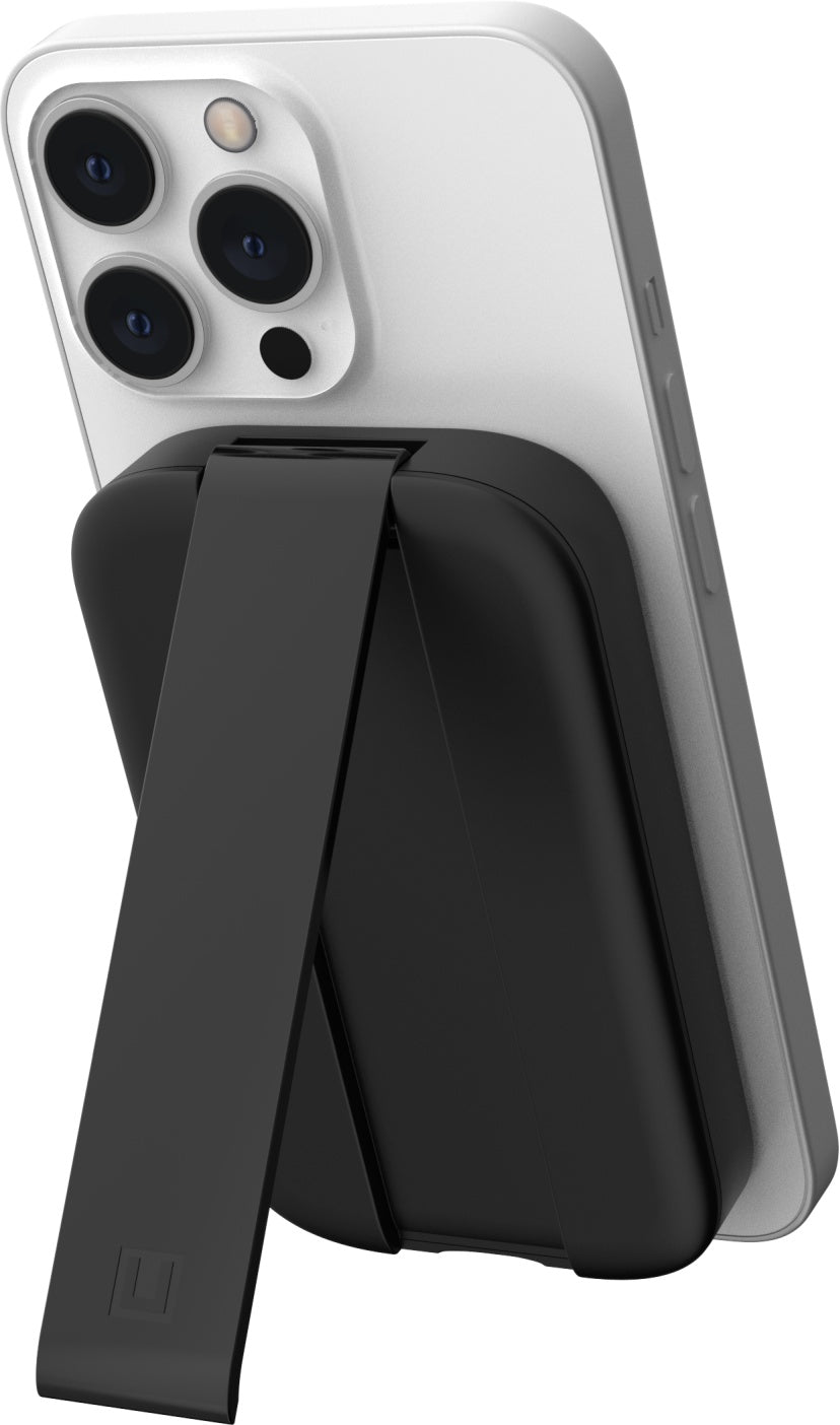 UAG [U] Lucent MagSafe Powerstand (4000mAh) - black