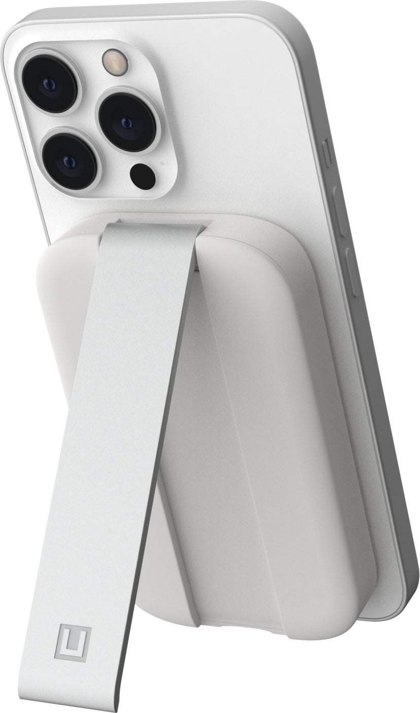 UAG [U] Lucent MagSafe Powerstand (4000mAh) - marshmallow