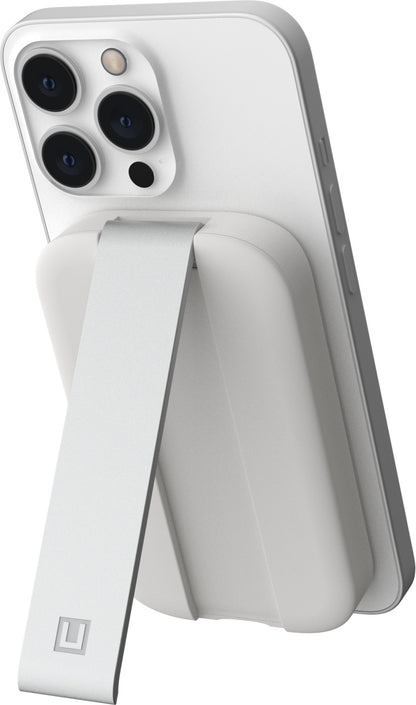 UAG [U] Lucent MagSafe Powerstand (4000mAh) - marshmallow
