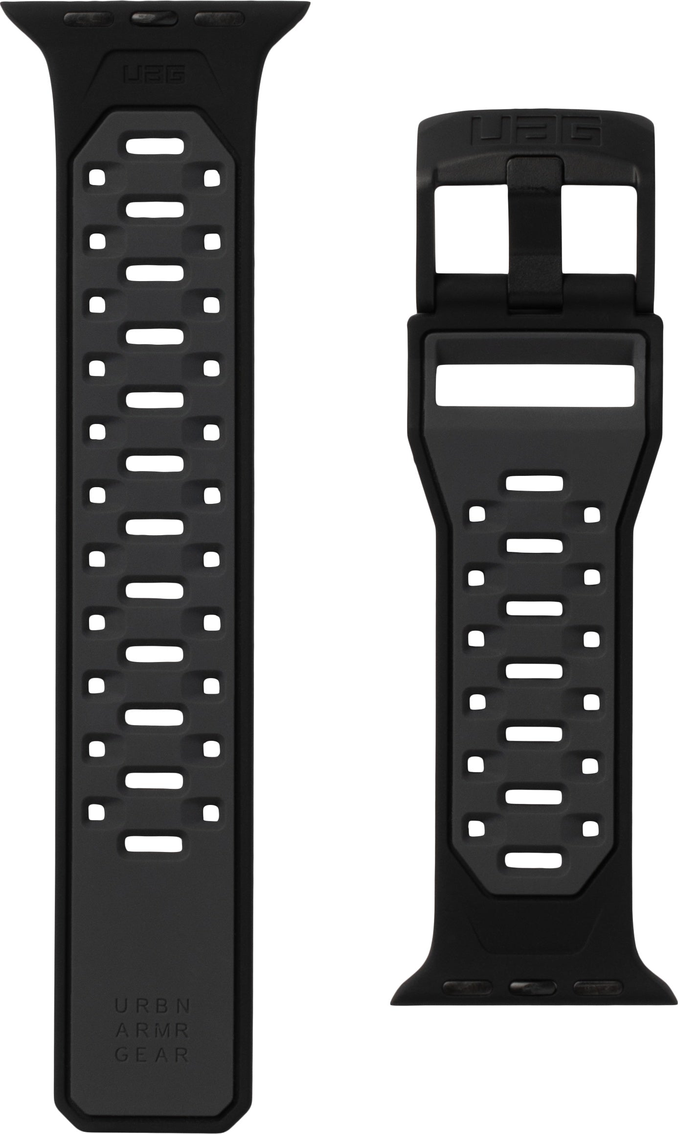 UAG Apple Watch Civilian Strap [49/45/44/42mm] - graphite