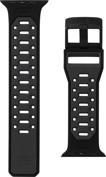 UAG Apple Watch Civilian Strap [49/45/44/42mm] - graphite