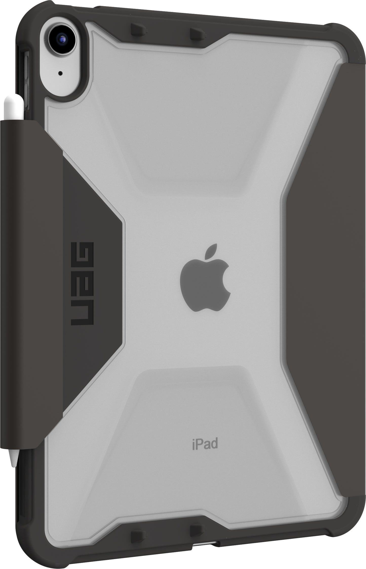 UAG Plyo Case - iPad 2022 (10th gen) [10.9 inch] [Bulk] - black/ice