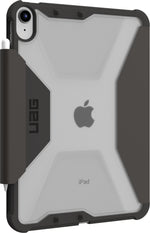 UAG Plyo Case - iPad 2022 (10th gen) [10.9 inch] [Bulk] - black/ice