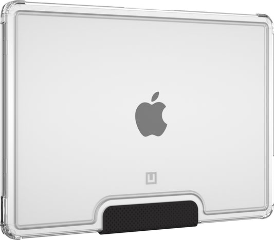 UAG [U] Lucent Case - MacBook Air (2022 - 2024) [13 inch] - ice/black
