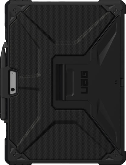 UAG Metropolis Case - Microsoft Surface Pro 11/10/9 - black