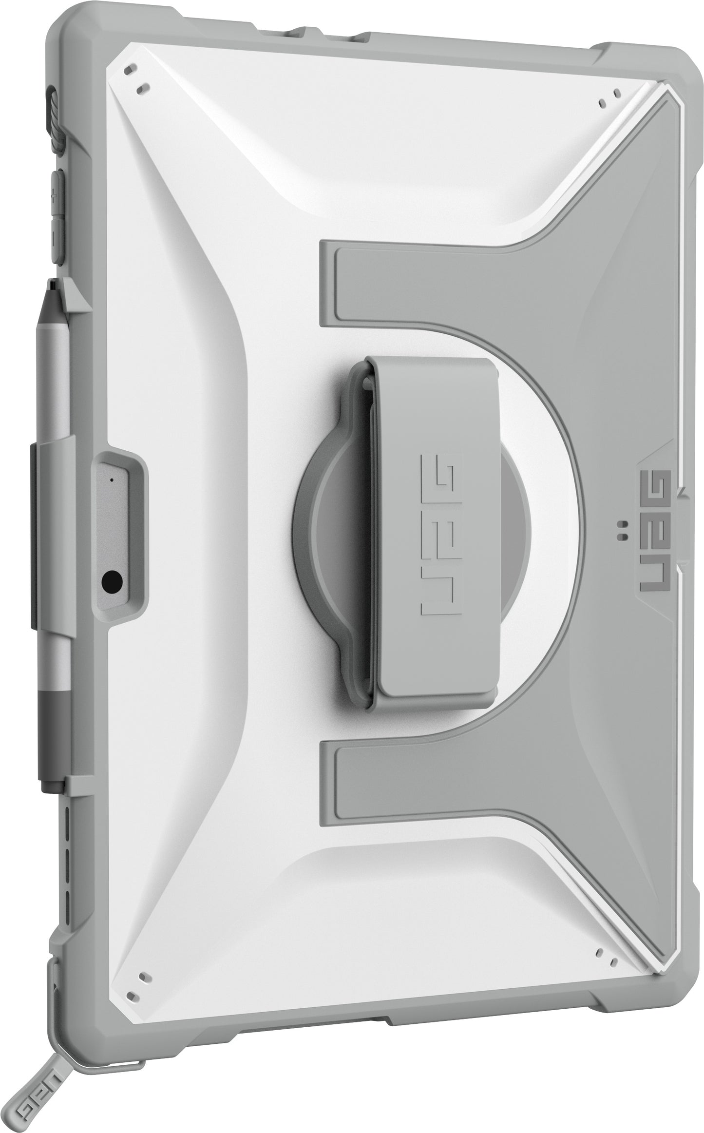 UAG Plasma Healthcare Case - Surface Pro 11/10/9 [Business] - ice