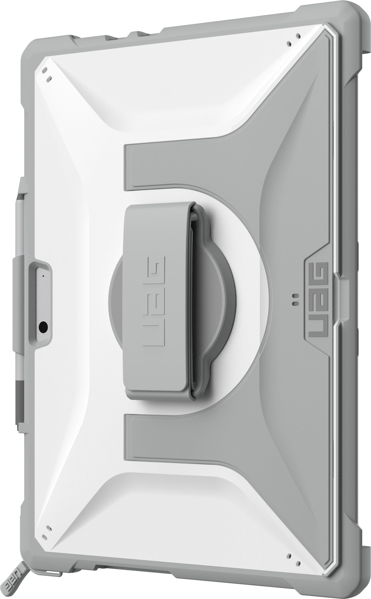 UAG Plasma Healthcare Case - Surface Pro 11/10/9 [Business] - ice