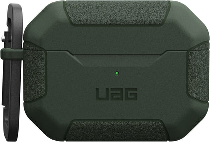 UAG Scout Case - Apple Airpods Pro (2nd Gen) - olive drab