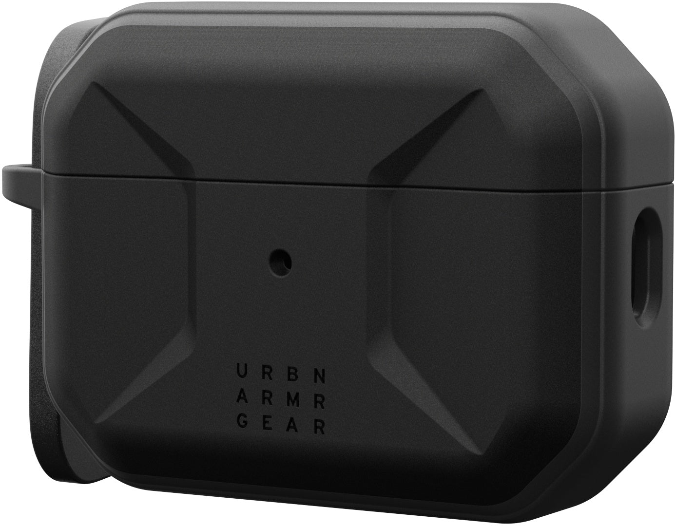 UAG Civilian Case - Apple Airpods Pro (2nd Gen) - black