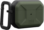 UAG Civilian Case - Apple Airpods Pro (2nd Gen) - olive drab