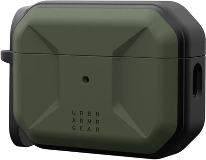 UAG Civilian Case - Apple Airpods Pro (2nd Gen) - olive drab