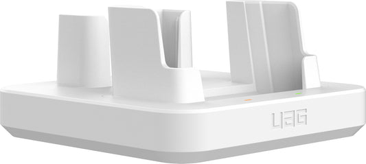 UAG Workflow Case Charge Cradle - white