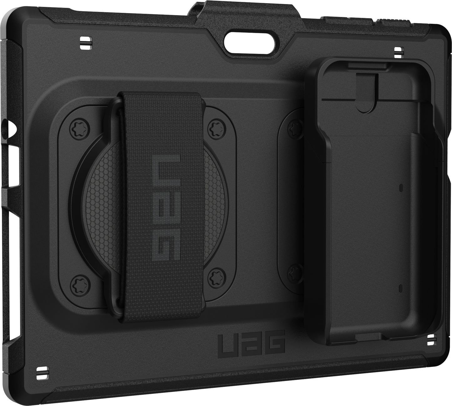 UAG MPOS Case w/ Strap - Microsoft Surface Go 4/3/2/1 [Business]