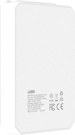 UAG Workflow 5000mAh Extended Battery Pack - Healthcare