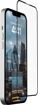 UAG Workflow Industrial-Grade Screen Protector for Apple iPhone 14/13