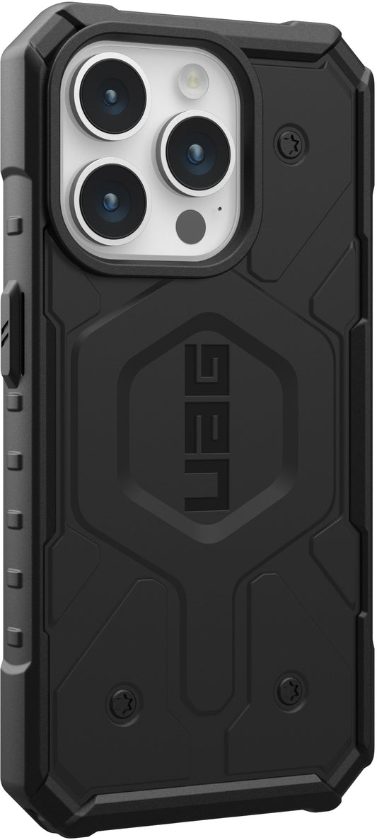 UAG Pathfinder Magsafe Case - Apple iPhone 15 Pro - black