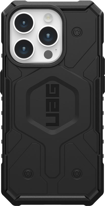 UAG Pathfinder Magsafe Case - Apple iPhone 15 Pro - black