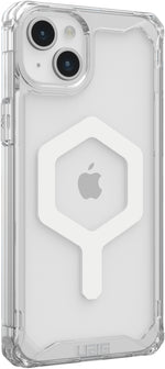 UAG Plyo Magsafe Case - Apple iPhone 15 Plus - ice/white