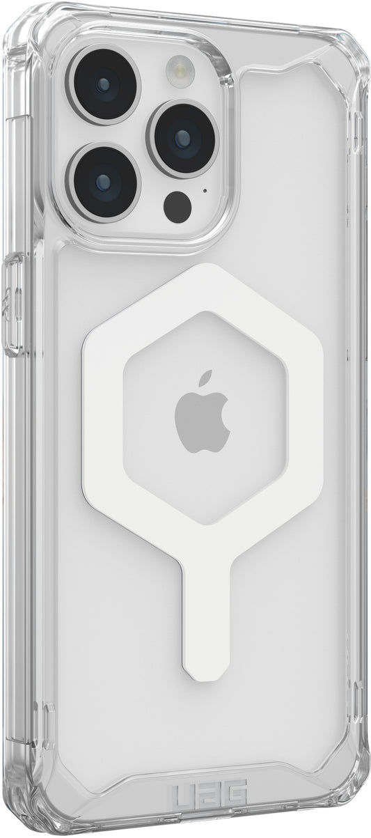 UAG Plyo Magsafe Case - Apple iPhone 15 Pro Max - ice/white